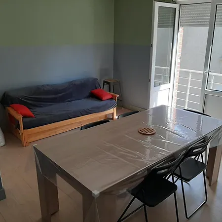 Appart 8 Personnes, 200m Mer, 30m Rue Pietonne