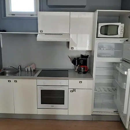 Appart 8 Personnes, 200m Mer, 30m Rue Pietonne Berck