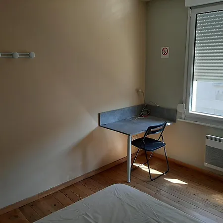 アパート Appart 8 Personnes, 200m Mer, 30m Rue Pietonne Berck