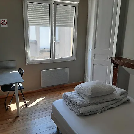 アパート Appart 8 Personnes, 200m Mer, 30m Rue Pietonne