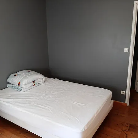 アパート Appart 8 Personnes, 200m Mer, 30m Rue Pietonne
