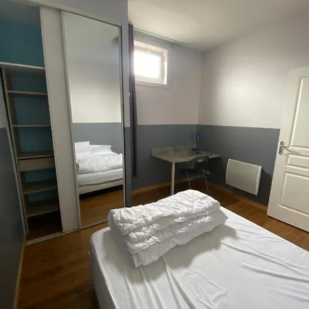 Appart 8 Personnes, 200m Mer, 30m Rue Pietonne *