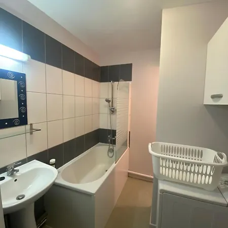 Appart 8 Personnes, 200m Mer, 30m Rue Pietonne * Berck